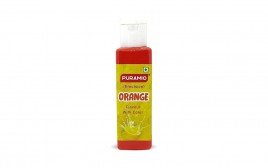 Puramio (Emulsion) Orange Flavour With Color  Plastic Bottle  30 millilitre
